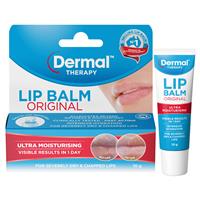 dermal therapy lip balm 10g