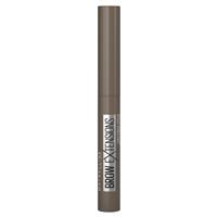 maybelline brow extensions eyebrow pomade crayon medium brown