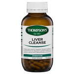 thompson's liver cleanse 120 capsules
