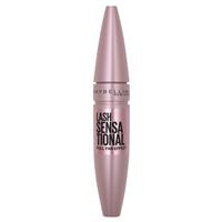 maybelline lash sensational black rose washable mascara midnight black