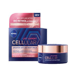 Nivea Cellular Night Cream Elasticity Reshape 50ml