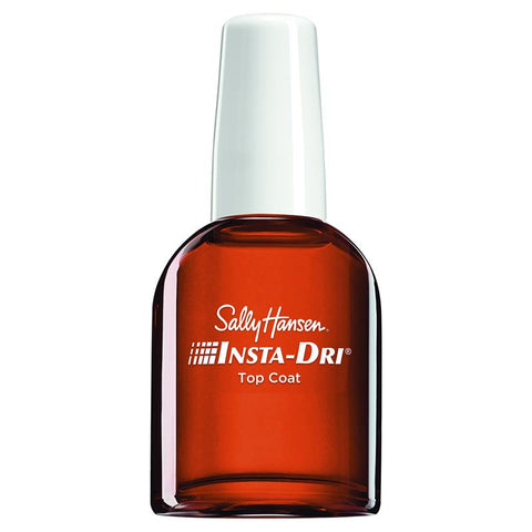 sally hansen insta dri anti chip top coat 13ml