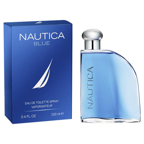 nautica blue eau de toilette 100ml