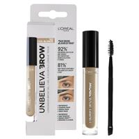 l'oreal unbelievabrow long lasting brow gel 102 cool blonde