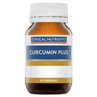 ethical nutrients curcumin plus 30 capsules