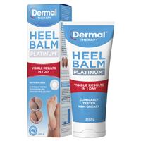 dermal therapy heel balm platinum 200g