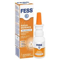 fess nasal defence nasal spray 30ml