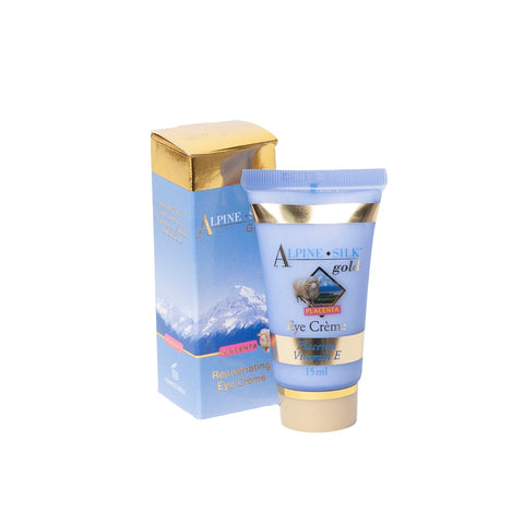 Alpine Silk Gold Placenta Eye Creme 15ml