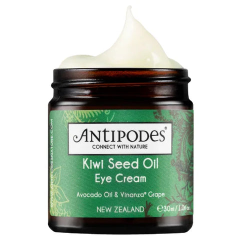 Antipodes Kiwi Seed Oil Eye Cream 30ml