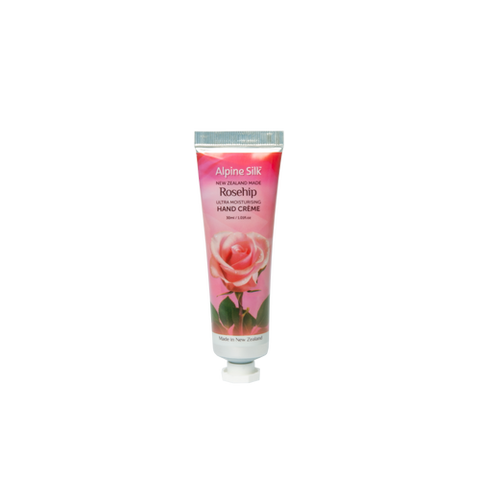 Alpine Silk Rosehip Hand Creme 30ml