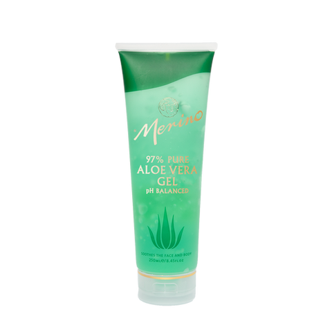 Merino Aloe Vera Gel Tube 250ml