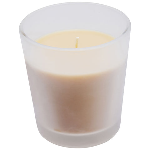 Air Wick Essential Oils Scented Candle Vanilla & Brown Sugar 100g