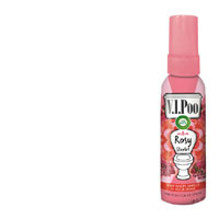 Air Wick V I Poo Toilet Freshener Rosy Starlet Spray 55ml