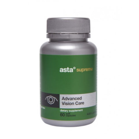 Astas Supreme Advanced Vision Care60c