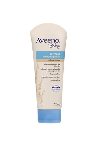 Aveeno Dermexa Cream 206g