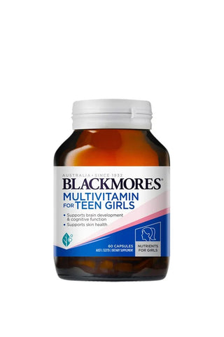 Blackmores Teen Multi-Girls 60s