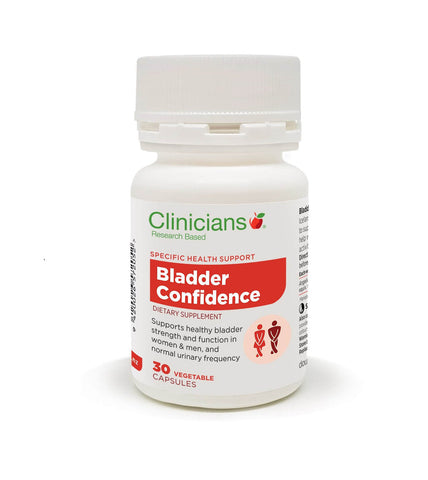 Clinicians Bladder Confidence 30t