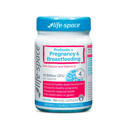Life Space Breastfeeding Probiotic 50c