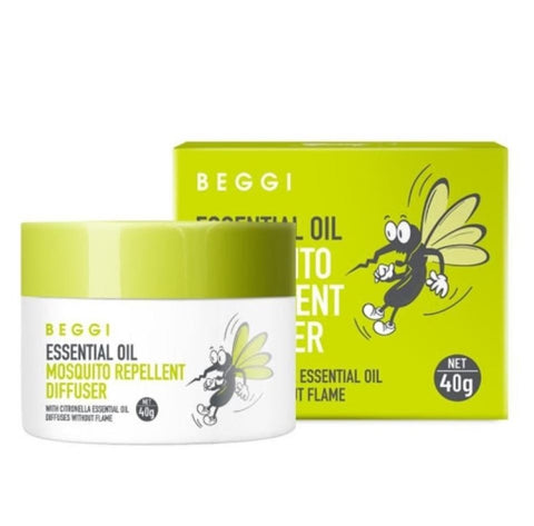 Beggi Essential Oil Repellent Diffuser 40g