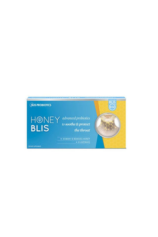 Blis HoneyBlis Lozenges with BLIS K12 8 loz Honey
