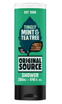 Tingly Mint & Tea Tree Shower Gel 250ml