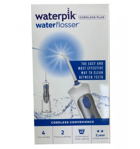 Waterpik Waterflosser Cordless Plus