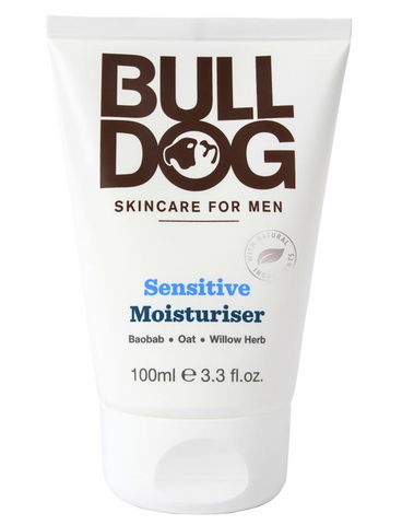 Bulldog Skincare for Men Sensitive Moisturiser 100ml