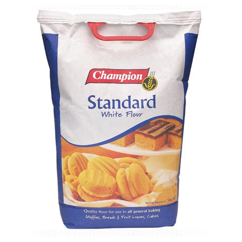Champion Flour Standard bag 5kg