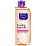 Clean & Clear Essentials Facial Cleanser Foaming Face Wash 150ml