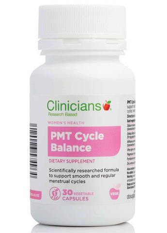 Clinicians PMT Cycle Balance 30s