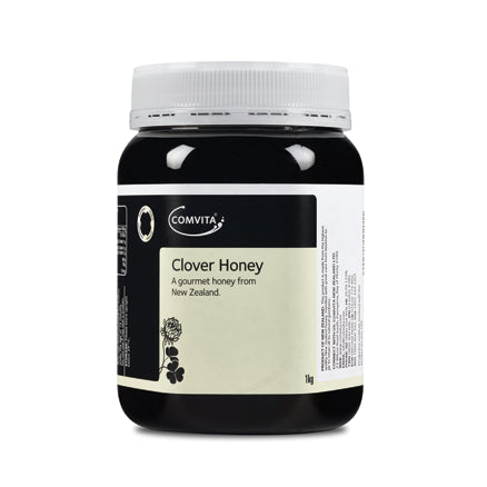 Comvita Clover Honey 1kg
