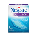 Nexcare Waterproof Blister 6's