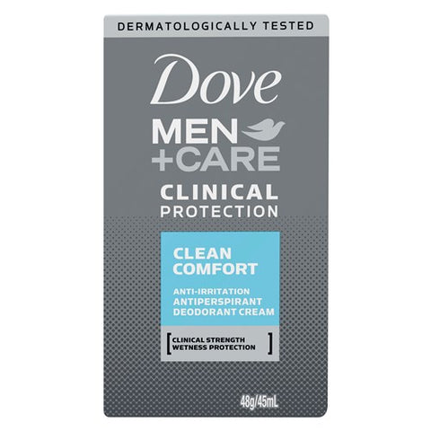 Dove Men + Care Anti-perspirant Cream Deodorant 45ml