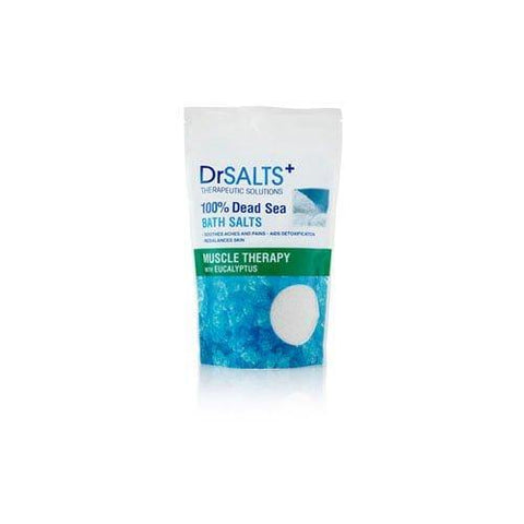 Dr Salts+ Muscle Therapy Eucalyptus Bath Salts 1kg
