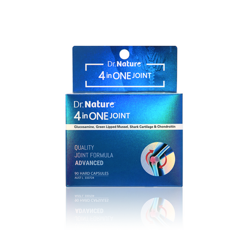 Dr Nature 4 in one joint 90c