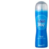 Durex Play Lubricant Feel - Water Based 50ml