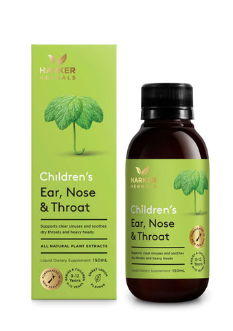 Harker Ear Nose & Throat 150ml