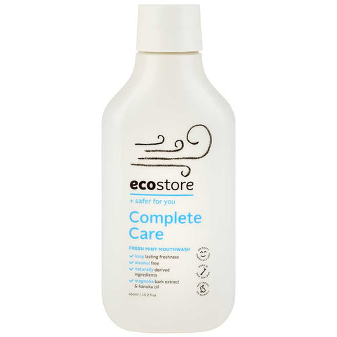 Ecostore Mouth Rinse Complete Care 450ml