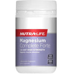 Nutralife Magnesium Complete Fort 120s