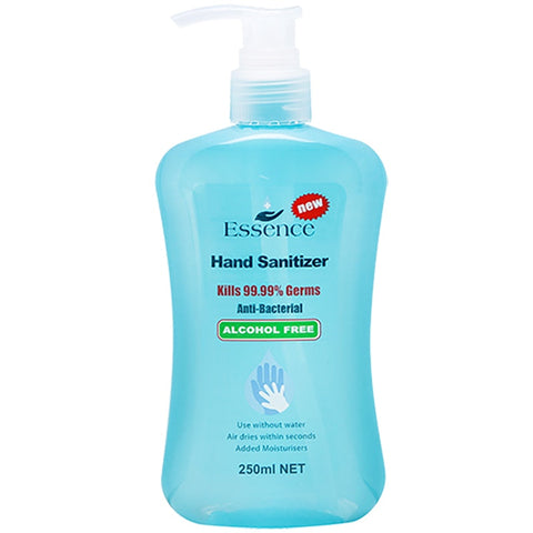 Essence Hand Sanitiser Alcohol Free 250ml