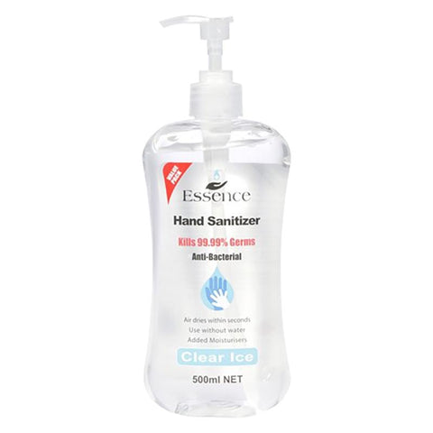 Essence Hand Sanitiser 500ml