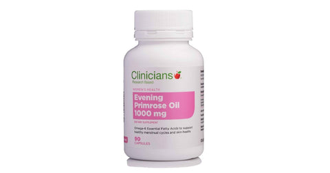 Clinicians Evening Primrose Oil 90c (90s)