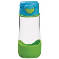 b.box sport spout drink bottle ocean breeze