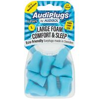 audiplugs multi purpose ear plugs 4 pairs