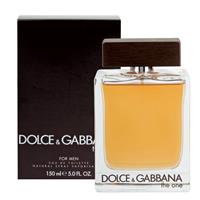 dolce & gabbanna the one for men eau de toilette 150ml