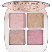 flower petal play shadow quad in bloom
