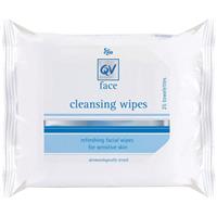 qv face gentle cleansing wipes