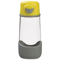 b.box sport spout drink bottle lemon sherbet