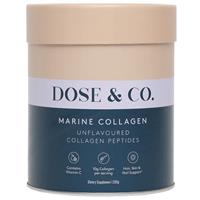dose & co pure collagen marine peptides 200g