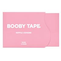 booby tape nipple covers